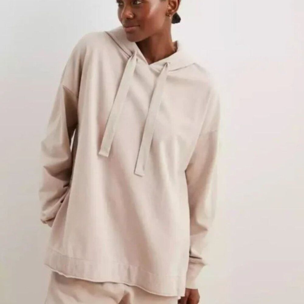 Aerie Sunwashed Desert Hoodie Size S